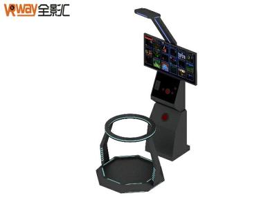 China Binnen Virtuele de Simulator van het Werkelijkheidsspel/VR-Simulatorspelen met het Hoofd Volgen Te koop