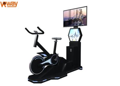 Cina Bici di esercizio comoda di Seat VR uno standard di qualità di RoHS della garanzia di anno in vendita