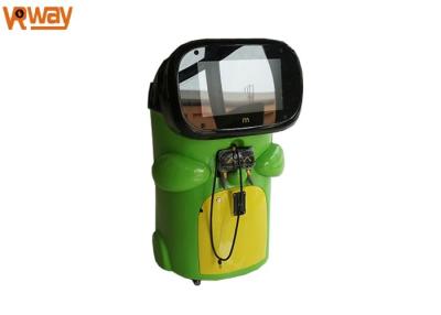 China Cute Design VR Motion Sensing Games Equipment Custom Education Content for sale