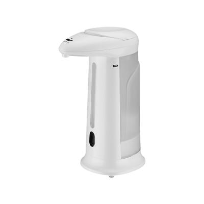 China Auto Foam Soap Dispenser Factory Battery Operated Hands Free Alcohol Spray Soap Dispenser for sale