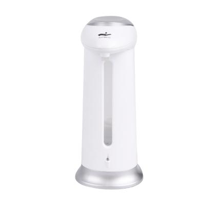 China Foam Soap Dispenser Smart Sensor Infrared Automatic Soap Dispenser USB, Automatic Bathroom Soap Dispenser for sale