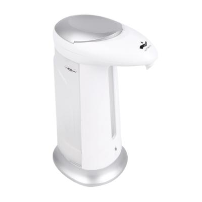 China Automatic Foam Soap Dispenser Hotel Refillable Sensor Soap Dispenser, Automatic Kitchen Soap Dispenser for sale