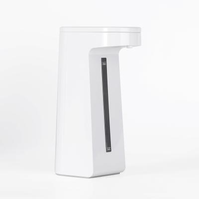 China Wholesale Automatic Foam Soap Dispenser Smart Induction 250ML Infrared Foam Sanitizer Dispenser for sale