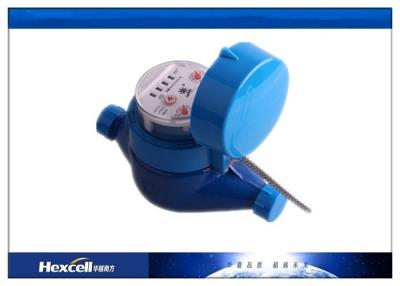 China Hexcell Remote Water Meter Photoelectric Direct Reading Valve Control for sale