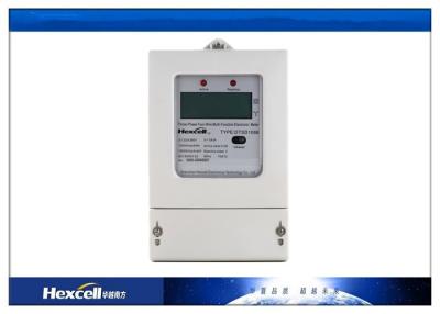 China Electronic Watt Hour Three Phase Digital Energy Meter DTSD1088 Model Number for sale