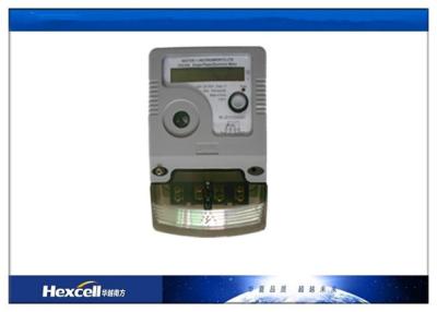 China Watt-hour Single Phase Electronic Energy Meter Intelligent Smart Electric for sale