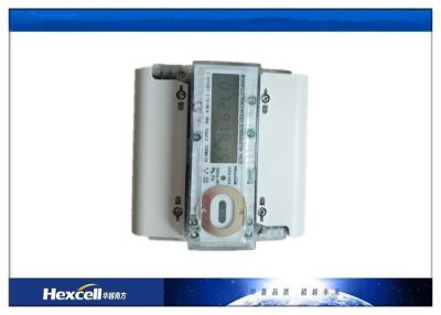 China Din Rail Power Meter DSS1088 Model Number For Measuring Industry for sale