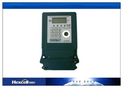 China Three Phase Watt Hour Meter ≤2W and ≤ 5VA Burden in Voltage Circuit for sale