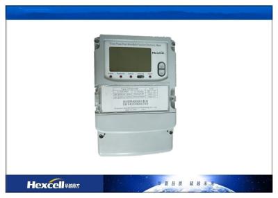 China Electronic Type Digital Multifunction Meter White Gray Color DTSD1088 Model Number for sale