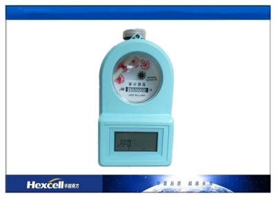 China RF IC Card Prepaid Water Meter , Cold Water Flow Meter LXSGK-20 Model Number for sale