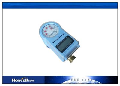 China Hexcell M-bus Remote Water Meter , Plastic Water Meter two-core Wire for sale