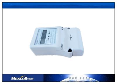 China 220V 50Hz Electric Energy Meter / Watt-hour Meter -30℃ ~ +70℃ Operating Temperature for sale