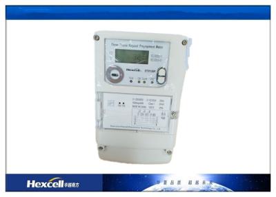 China Three Phase Four Wire Energy Meter  , Electronic Active Energy Meter for sale