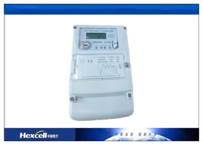 China 3 Phase Digital Energy Meter LCD Display DTSD1088 H6 Model Number for sale