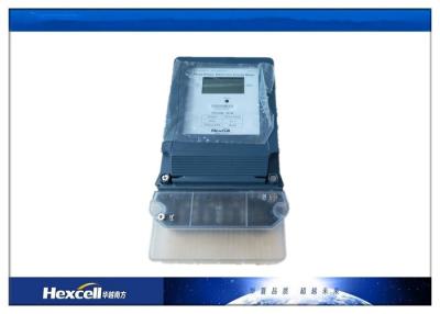 China Three Phase Electronic Energy Meter Combination for Active and Reactive for sale