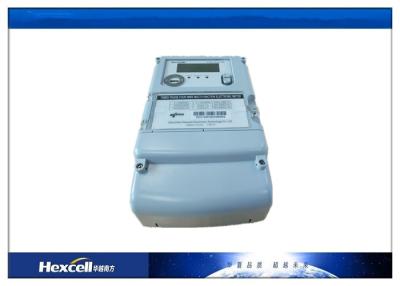 China Three Phase Electronic Energy Meter ,  Multi Rate Electricity Meter with LCD Display for sale