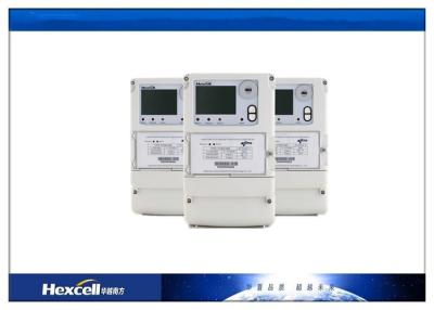 China 3 Phase Digital Power Meter , LCD Display Smart Electric Energy Meter for sale