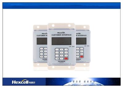 China Electrical Prepaid Meter LCD Display Wide Temperature Conditioned Six Integers and Two Decimals for sale