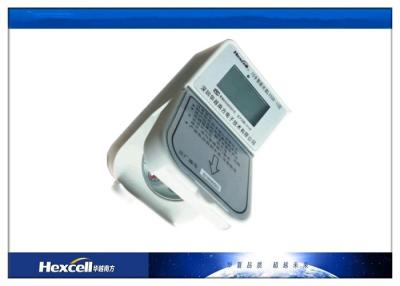 China Intelligent IC Card Prepayment Water Meter 15mm ~ 25mm with Handheld for sale