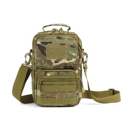 China Outdoor Sports Travel Hiking Multi Tactical Camping GAF 1000D Nylon Purse Tool Holder Messenger Pouch for sale