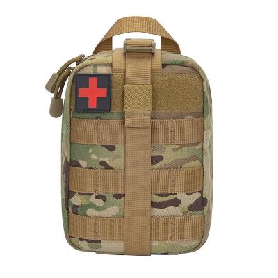 China Water Proof GAF Factory Customized Wholesale 1000D Waterproof Nylon Bolsa Medica Tactical Medical Bag for sale