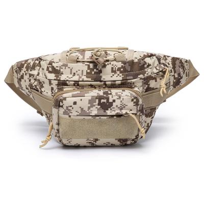 China Water Proof Custom Pussy Outdoor Multifunctional Tactical Pack Waist Bags for sale