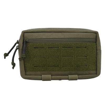 China Waterproof New Design GAG 2023 Camouflage Drop Pouch Tactical Chest Pouch Tactical Drop Pouch For Chalecos Tactico for sale