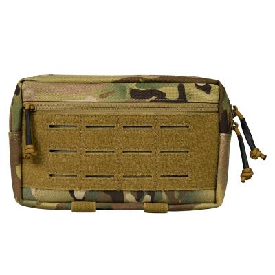 China Factory price waterproof nylon tactical bag GAF 1000D pocket sports dump pouch for sale