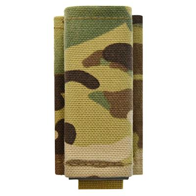 China Carry GAF Magazine Pouch 1000D Multicam Mag Pouch Tactical Gear Magazine Pouch Front Plates And Rear Single Nylon Pouch for sale