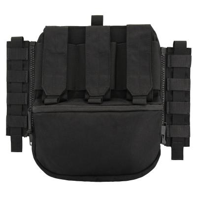 China Hot Sale 1000D Molle GAG ​​Hydration Gear Pouch Backpack Nylon Black Outdoor Bladder Bag Webbing Mag Pouch Bag For Tactical Vest for sale