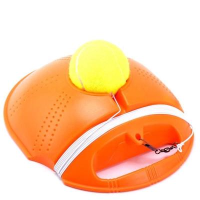 China Deep Forming Other Sports and Entertainment Products Custom Logo Tennis Ball Machine Trainer for Tennis Ball Training and Teaching for sale