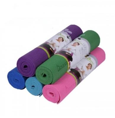 China Wholesale Yoga Erercise Dropship Full Printed Black Yoga Mat Natural Rubber Band Custom YogaMats for sale