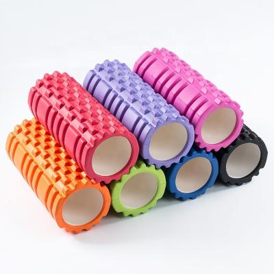 China Home Exercise Foam Roller for Physical Therapy, Myofascial Release and Exercise for Muscles with Gentle Deep-Tissue Massage - Pilates and Yoga - 13