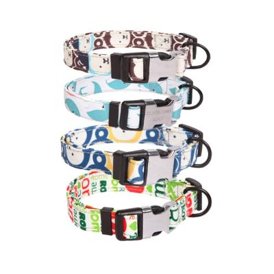 China Midepet Padded Best Selling Pet Accessories Suppliers Collar Dog Puppy Metal Buckle Forming Luxury Dog Collar for sale