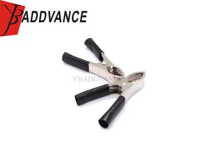 China 5A/30A/50A/100A Car Alligator Clips Battery Clamps Crocodile Clip Aligator Clips for sale