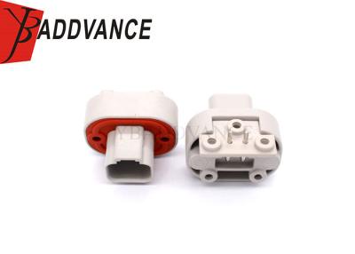 China DT13-2P DT13 Series 2 Pin Male Molded Pins PCB Mount TE Connectivity Deutsch Connectors for sale