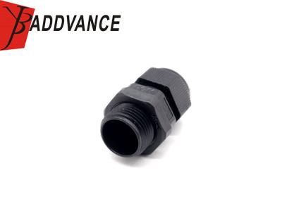 China Waterproof Nylon Cable Gland PG11 4.5-10mm Cable Diameter Thread Length 8mm for sale