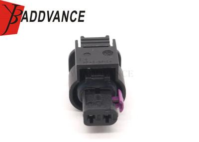 China Fast Shipping Automotive Electrical Female 2 Pin FEP Plastic Connector Kit 42811200 zu verkaufen