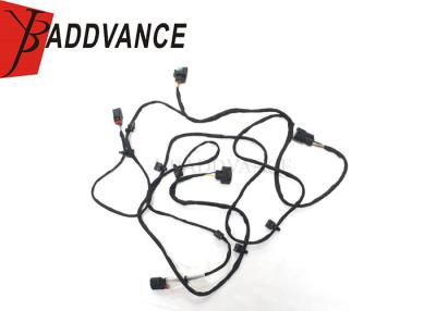 China Custom Auto Cable Motorcycle Wiring Harness Assembly Looms For Toyota Engine for sale