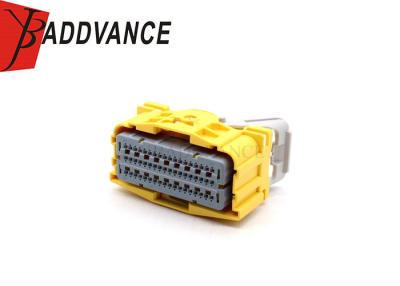 China China Supplier Delphi Automotive Electrical Female 54 Pin ECU Connectors for sale