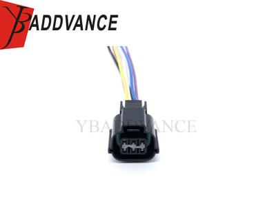 China PB535-06027 6 Pin Female Idle Speed Motor Connector Wire Harness For Mitsubishi Mazda for sale