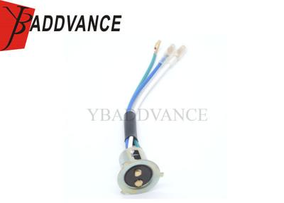 Cina Veicolo elettrico Single Double Claw Truck Turn Signal Tail Light Holder Far Light Cablaggio in vendita