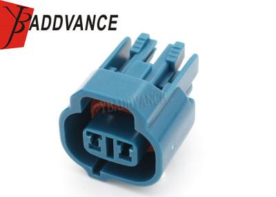 China Blue Sumitomo Sealed Connectors 2 Hole Female Sumitomo MT Connector 6189-0031 for sale