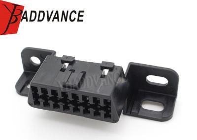 China 16 Hole Weather Pack Connector / OBD II Connector 12110250 MG610761 Waterproof for sale