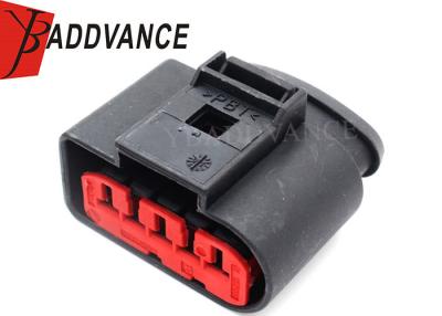 China 5 Way Mass Air Flow Sensor Connector 1J0973775A 1J0 973 775A For VW Golf Jetta for sale