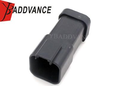 China DT04-6P-E005 Deutsch Automotive Connectors / 6 Pin Male Deutsch Connector for sale