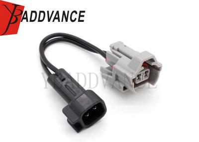 China Female Housing Auto Wiring Harness Plug N Play Adapter Harness For Japanese Car for sale