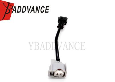 China OBD2 Fuel Injector Auto Wiring Harness Conversion Jumper Adaptor Harness Connector For RDX 410cc for sale