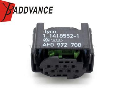 China Reverse Sensor Radar Car 8 Pin Socket Connector For VW AUDI 4F0 972 708 for sale