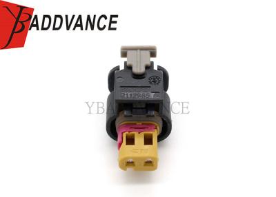 China 4F0973702A 2112985A PBT Amp Automotive Connectors for sale